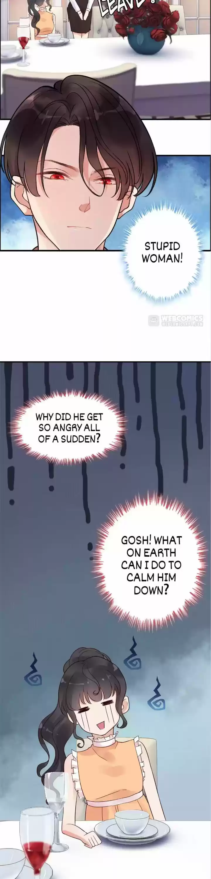 The Boss Shotgun Wedding Chapter 34