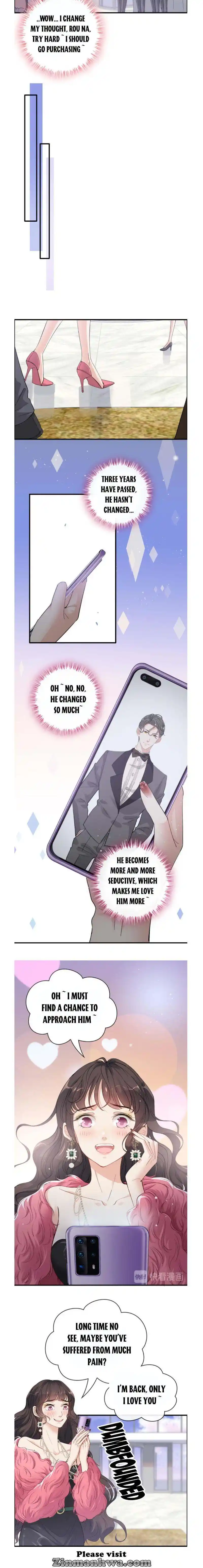 The Boss Shotgun Wedding Chapter 340