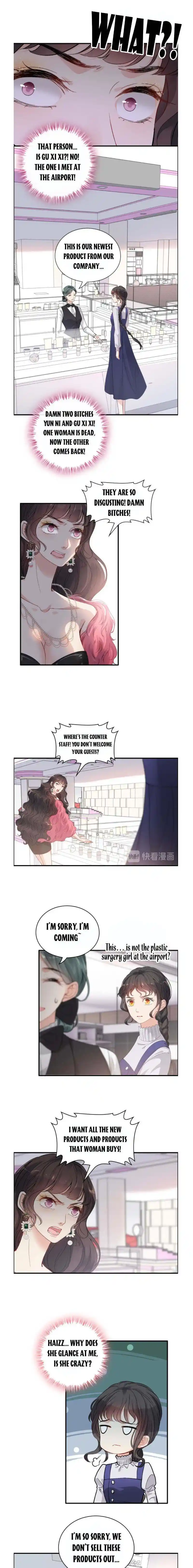 The Boss Shotgun Wedding Chapter 340