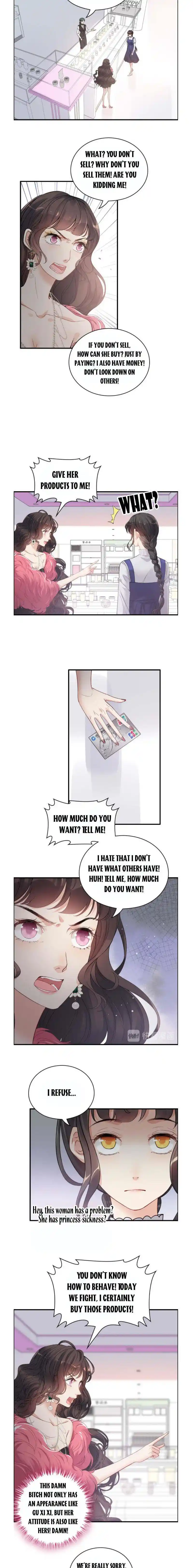 The Boss Shotgun Wedding Chapter 340