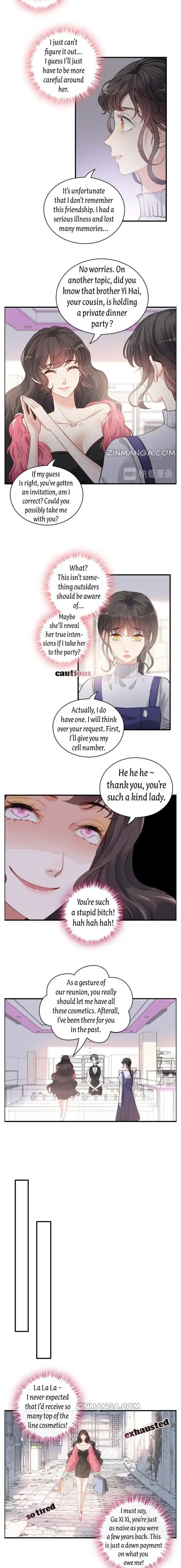 The Boss Shotgun Wedding Chapter 341