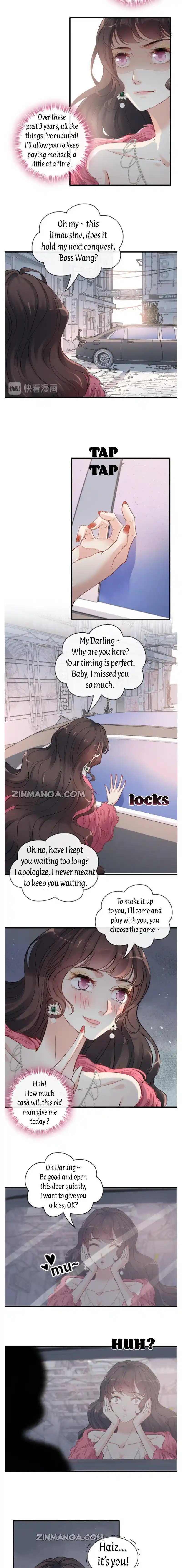 The Boss Shotgun Wedding Chapter 341