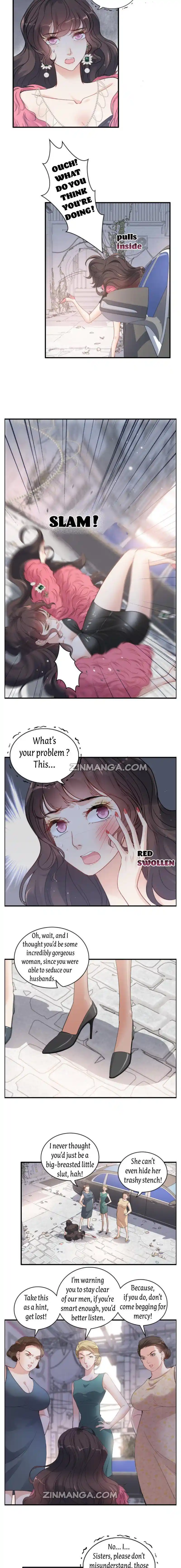 The Boss Shotgun Wedding Chapter 341