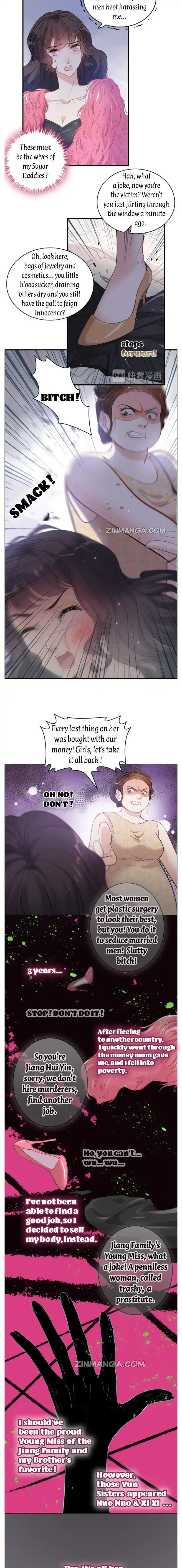 The Boss Shotgun Wedding Chapter 341