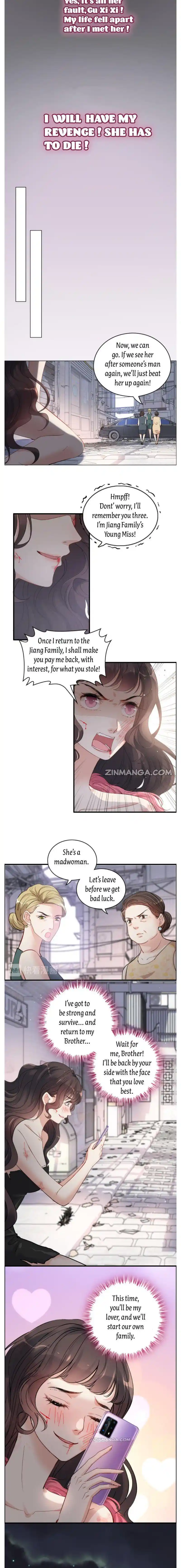 The Boss Shotgun Wedding Chapter 341