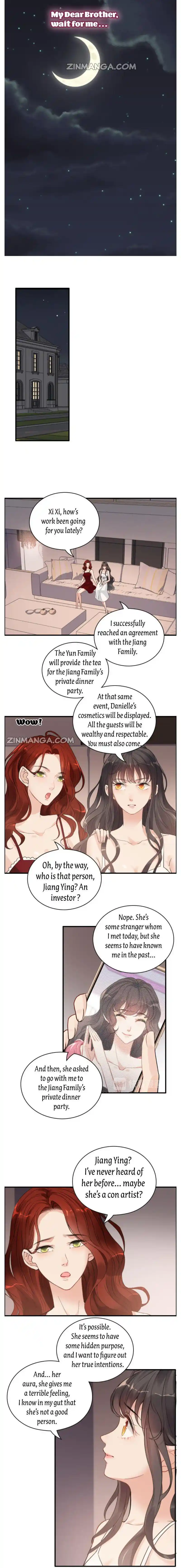 The Boss Shotgun Wedding Chapter 341