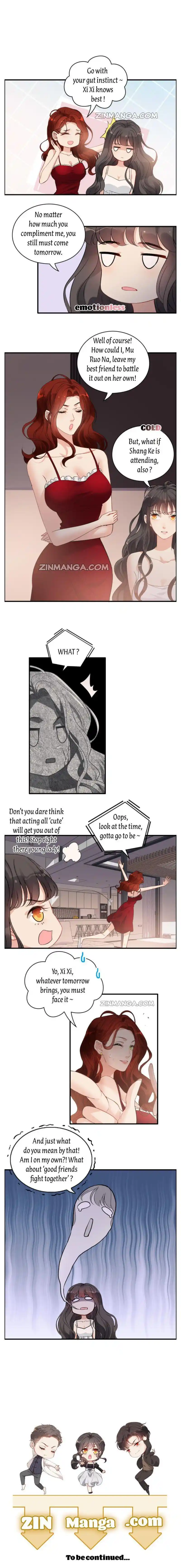 The Boss Shotgun Wedding Chapter 341