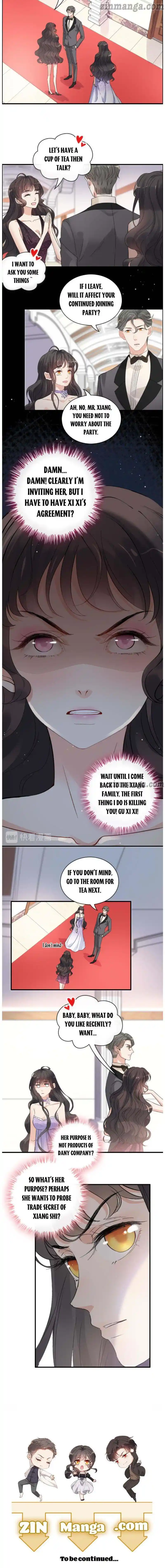 The Boss Shotgun Wedding Chapter 342