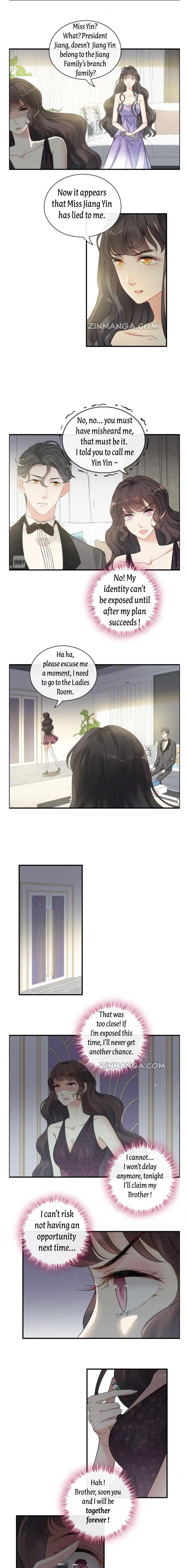 The Boss Shotgun Wedding Chapter 343