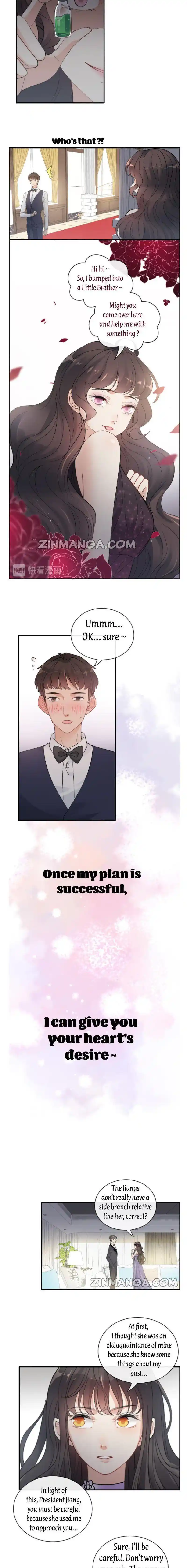 The Boss Shotgun Wedding Chapter 343