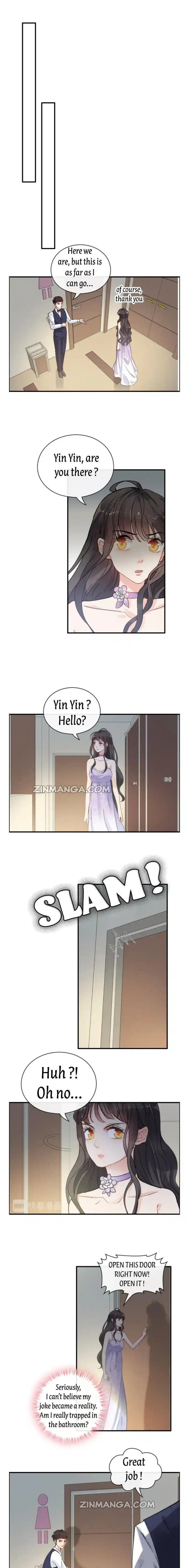 The Boss Shotgun Wedding Chapter 343