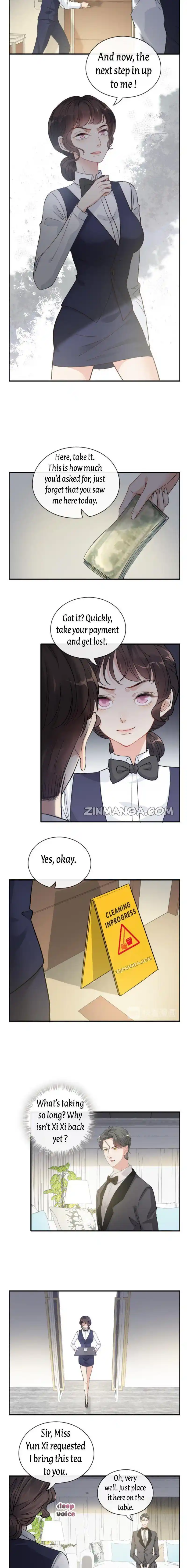 The Boss Shotgun Wedding Chapter 343