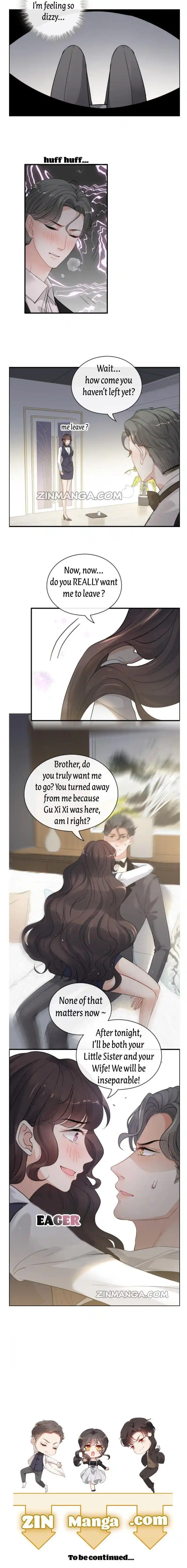 The Boss Shotgun Wedding Chapter 343