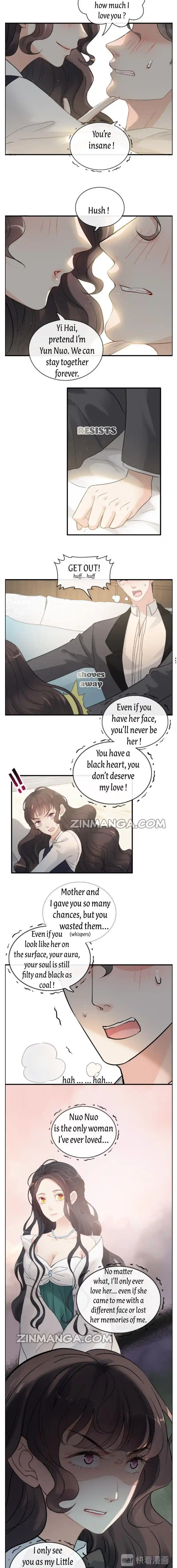 The Boss Shotgun Wedding Chapter 344