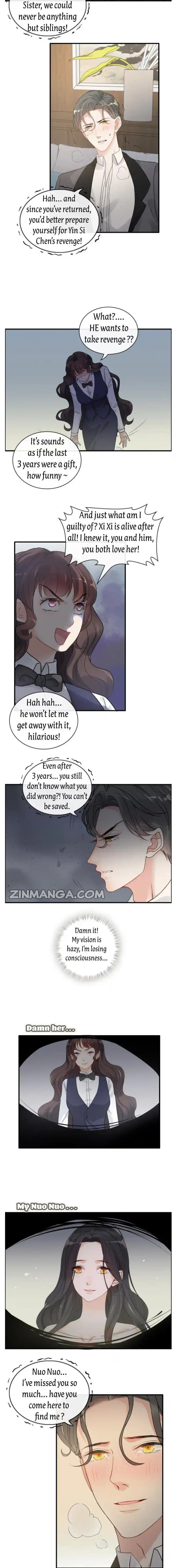 The Boss Shotgun Wedding Chapter 344