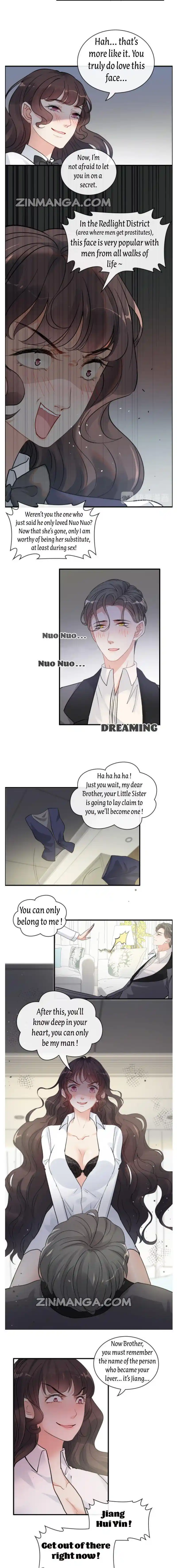 The Boss Shotgun Wedding Chapter 344