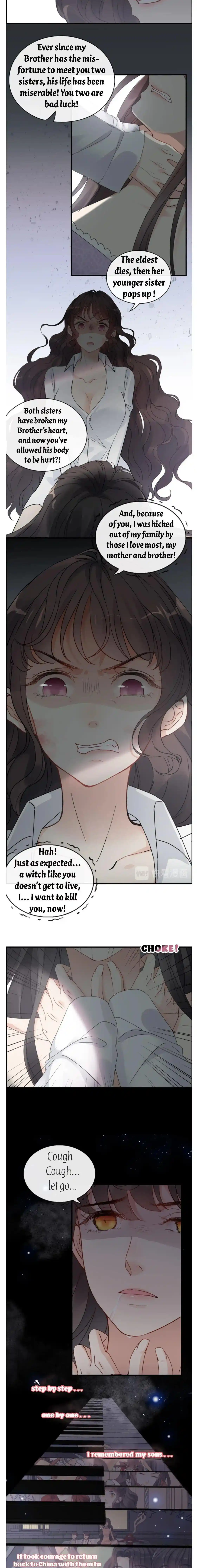 The Boss Shotgun Wedding Chapter 346