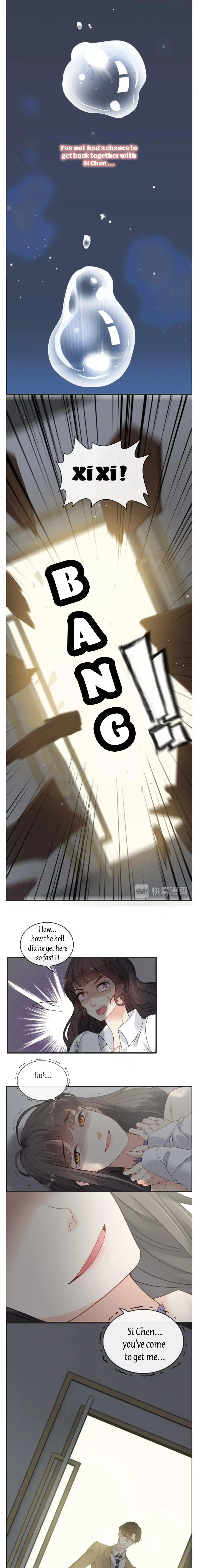 The Boss Shotgun Wedding Chapter 346