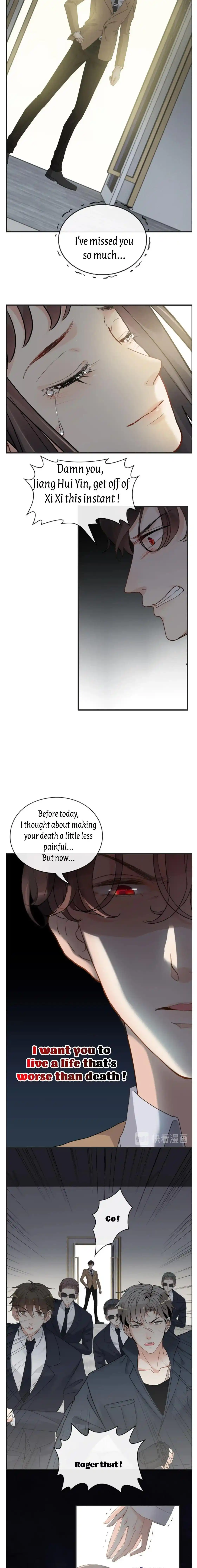 The Boss Shotgun Wedding Chapter 346