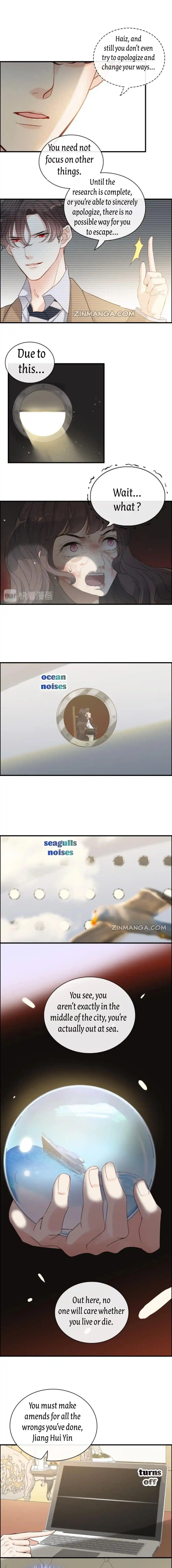 The Boss Shotgun Wedding Chapter 348