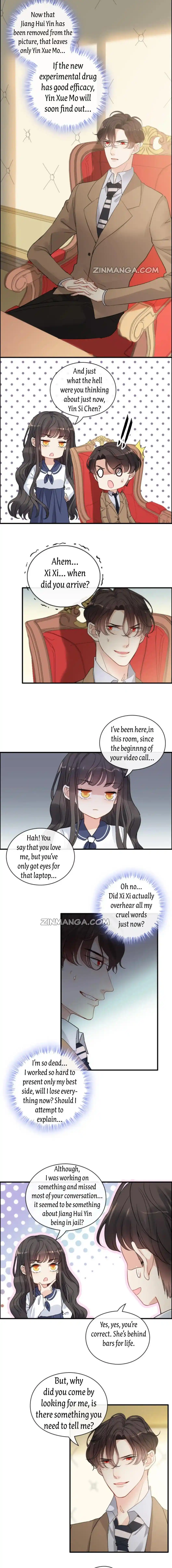 The Boss Shotgun Wedding Chapter 348