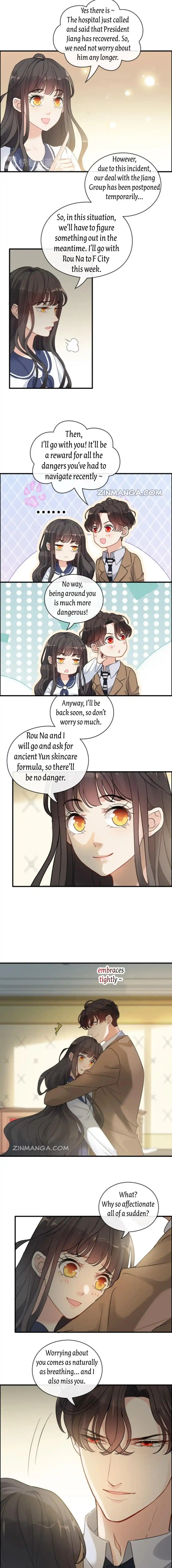 The Boss Shotgun Wedding Chapter 348