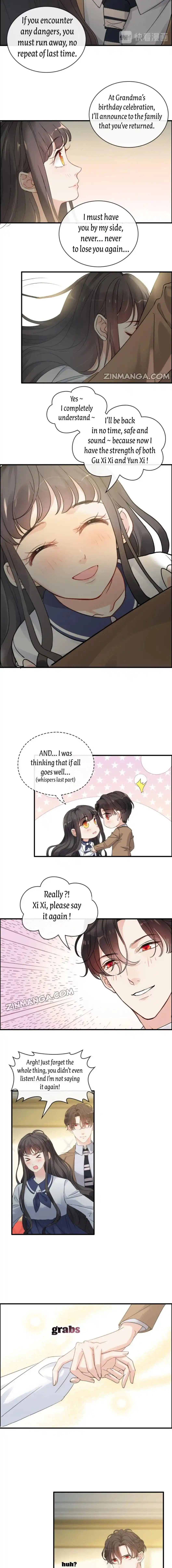 The Boss Shotgun Wedding Chapter 348