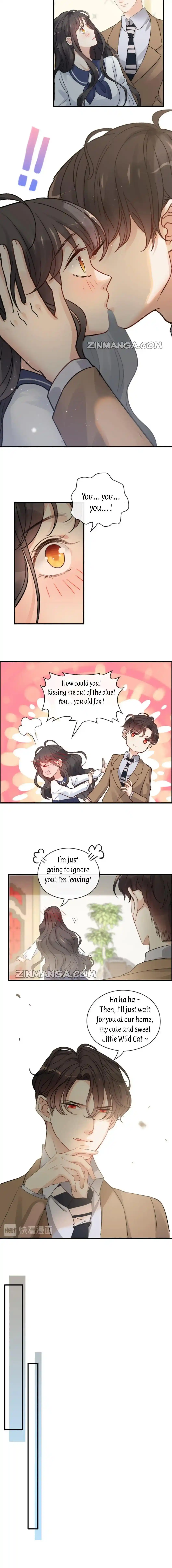 The Boss Shotgun Wedding Chapter 348