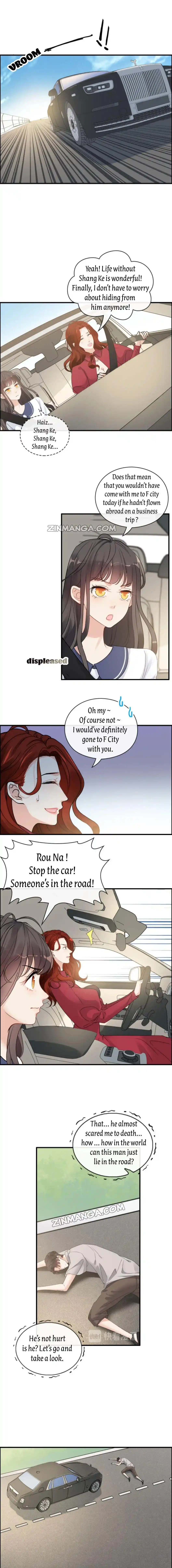 The Boss Shotgun Wedding Chapter 348