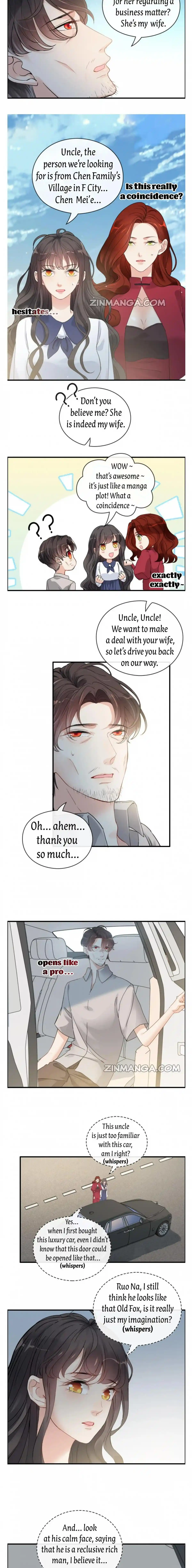 The Boss Shotgun Wedding Chapter 349