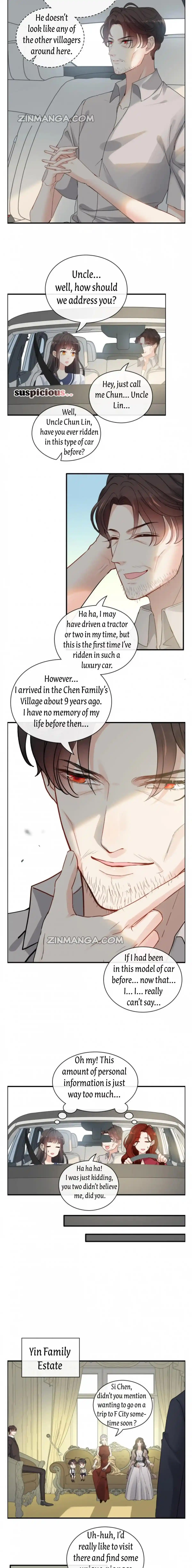 The Boss Shotgun Wedding Chapter 349