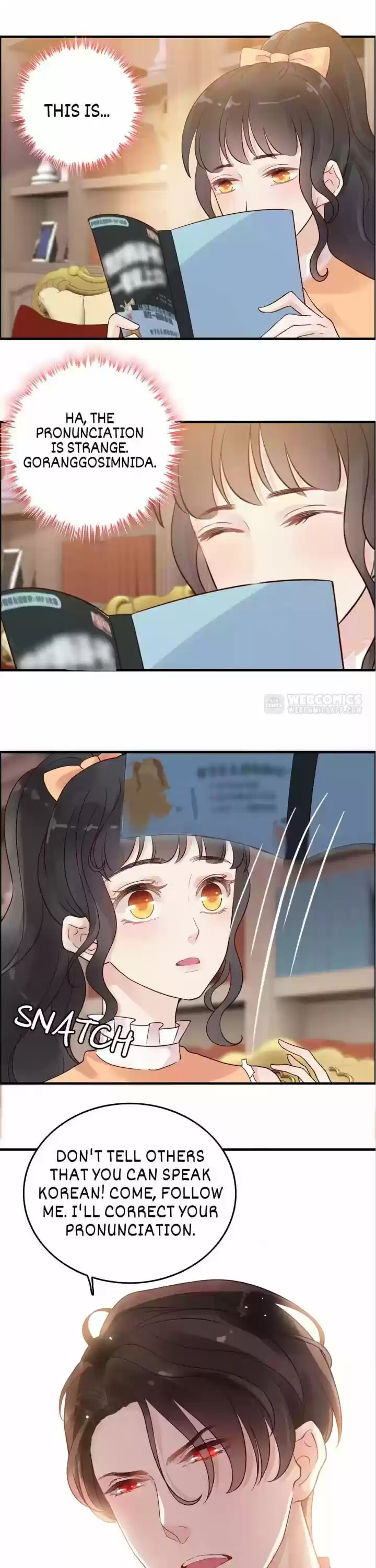 The Boss Shotgun Wedding Chapter 35