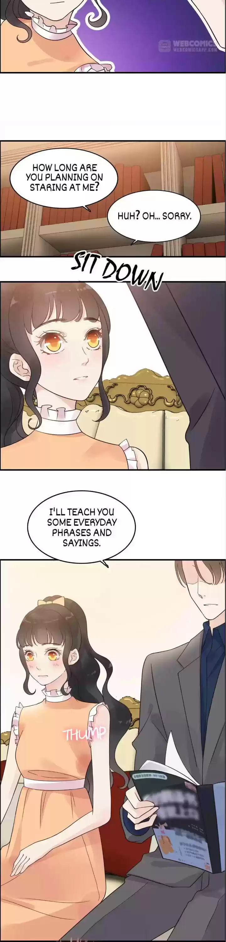 The Boss Shotgun Wedding Chapter 35