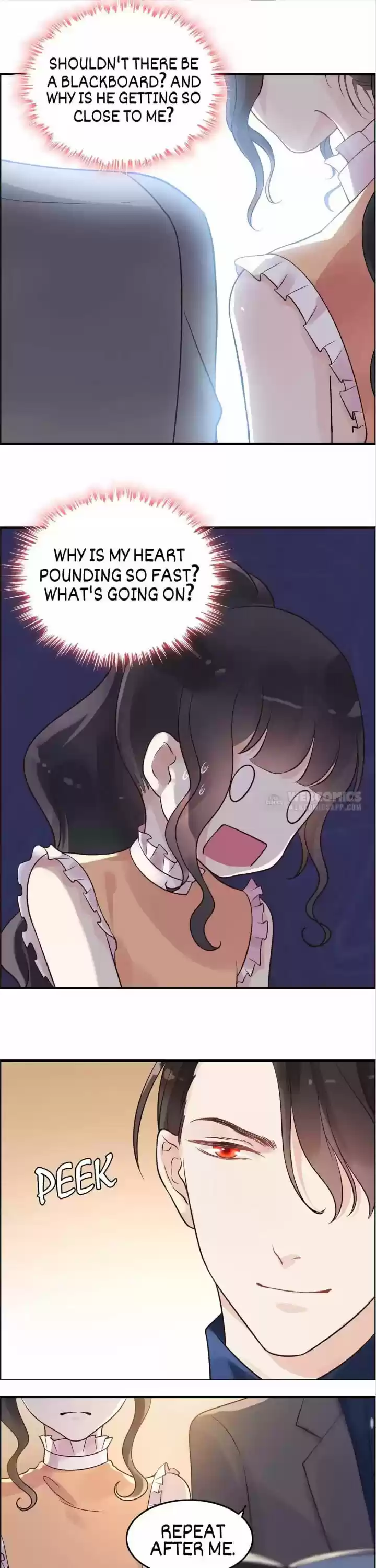 The Boss Shotgun Wedding Chapter 35