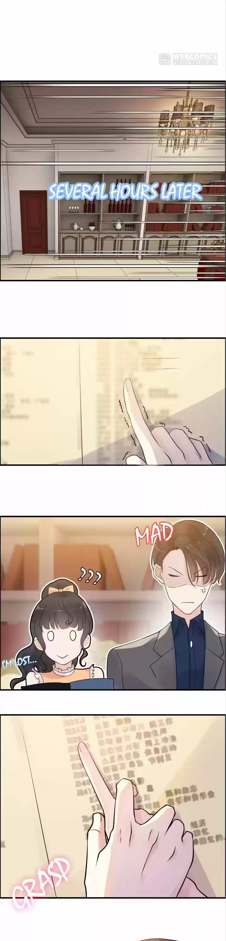 The Boss Shotgun Wedding Chapter 35