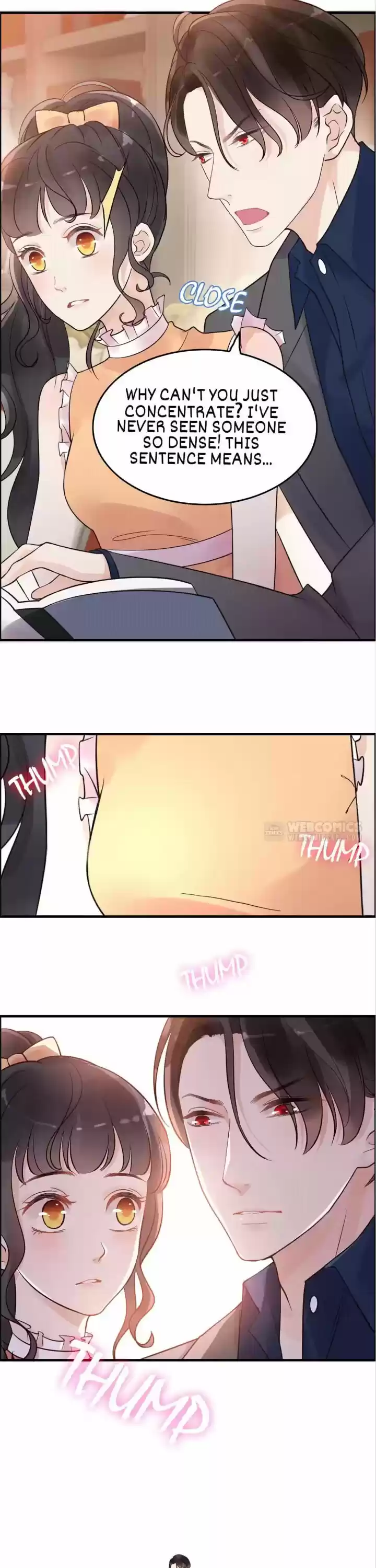 The Boss Shotgun Wedding Chapter 35