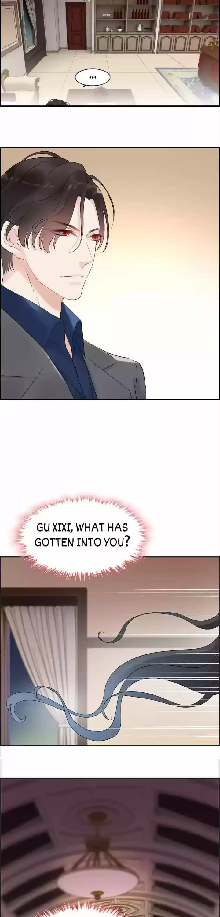 The Boss Shotgun Wedding Chapter 35