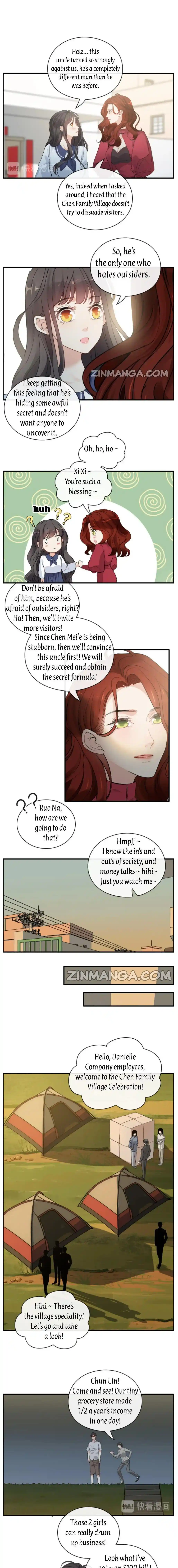 The Boss Shotgun Wedding Chapter 350