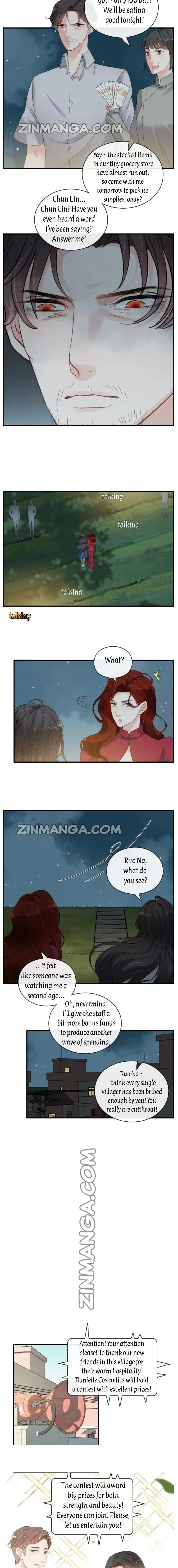 The Boss Shotgun Wedding Chapter 350