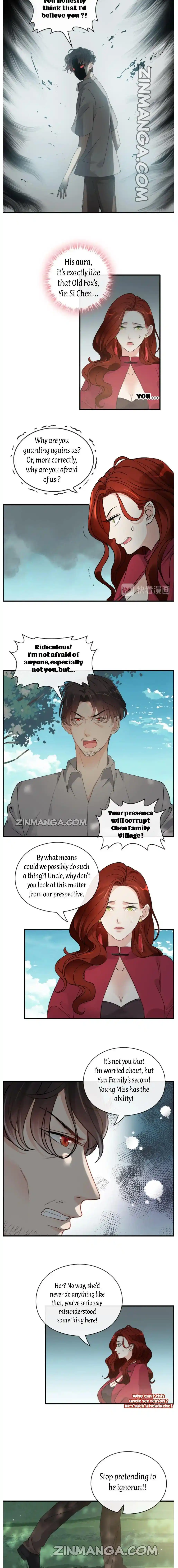 The Boss Shotgun Wedding Chapter 350