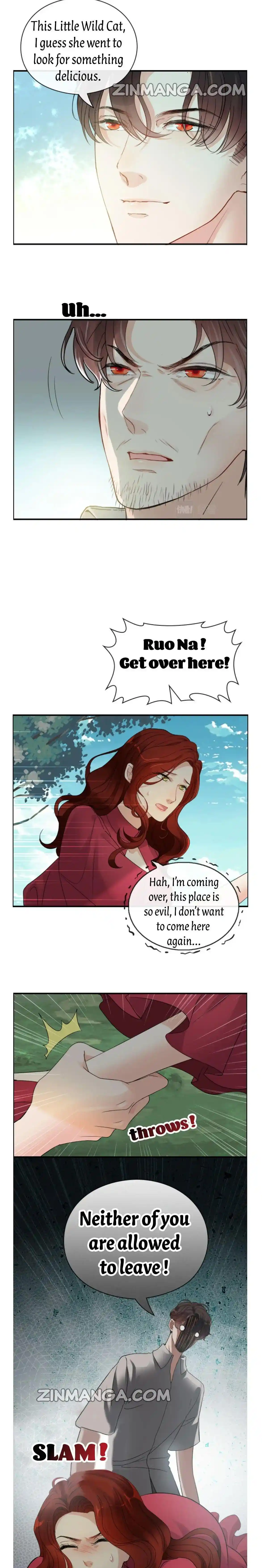 The Boss Shotgun Wedding Chapter 351