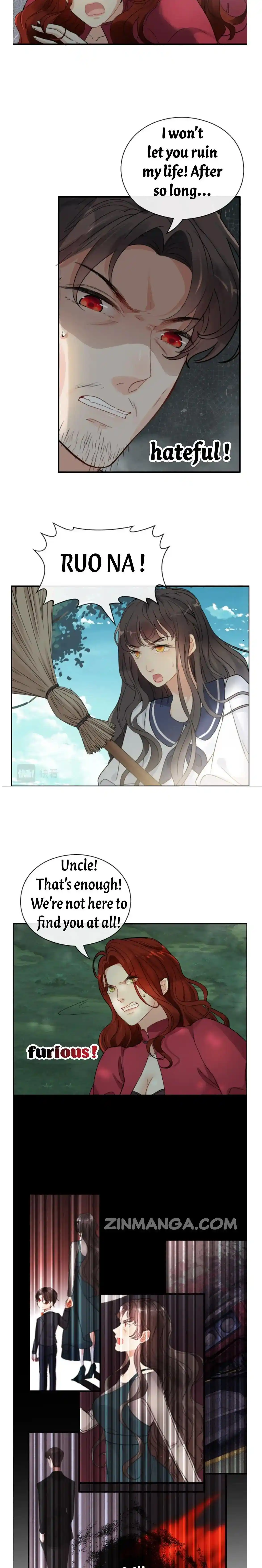 The Boss Shotgun Wedding Chapter 351