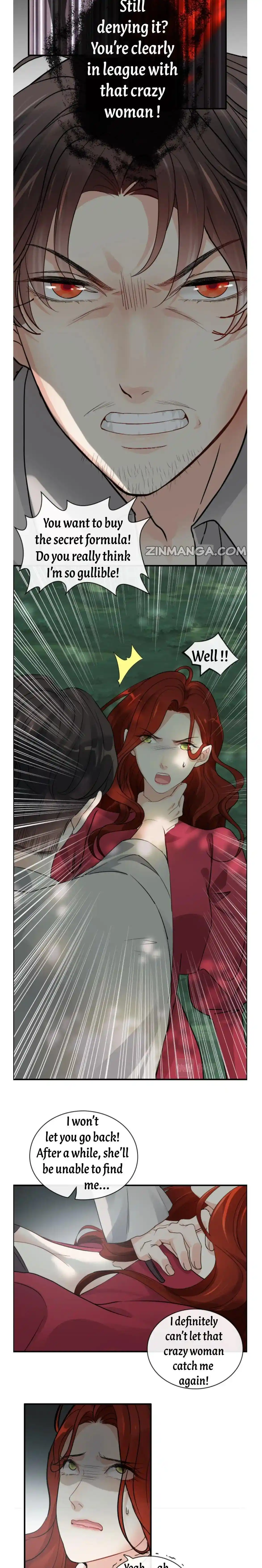 The Boss Shotgun Wedding Chapter 351