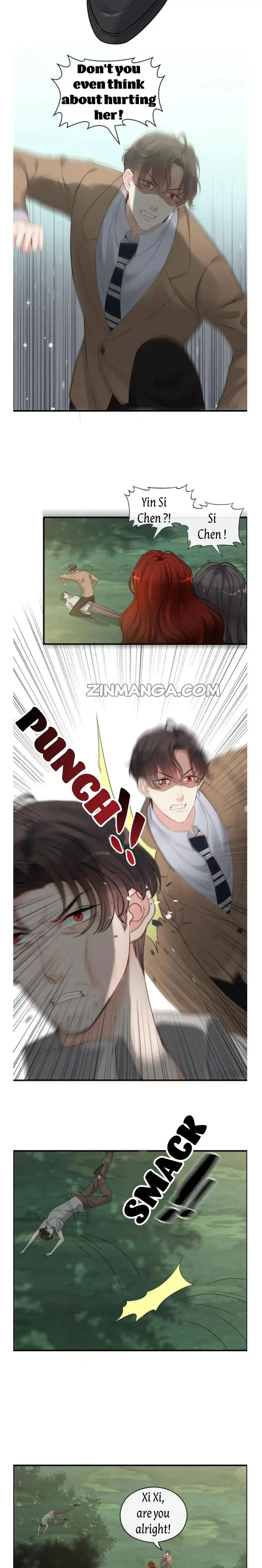 The Boss Shotgun Wedding Chapter 351