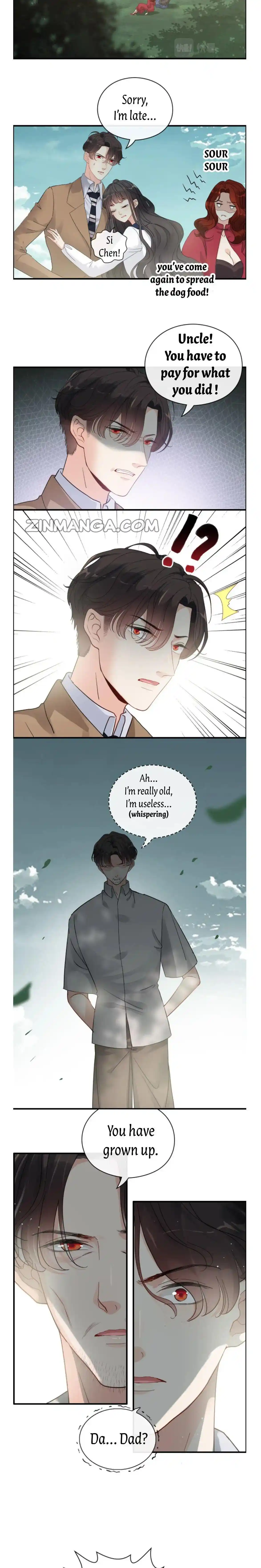 The Boss Shotgun Wedding Chapter 351