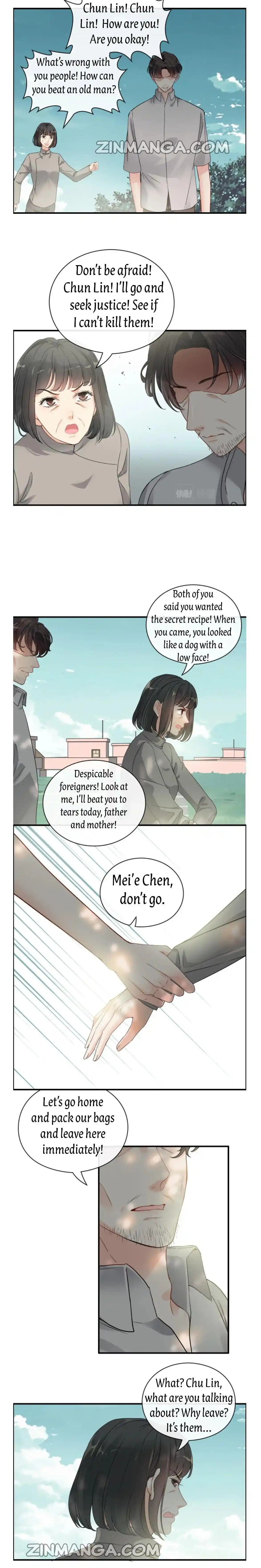 The Boss Shotgun Wedding Chapter 351