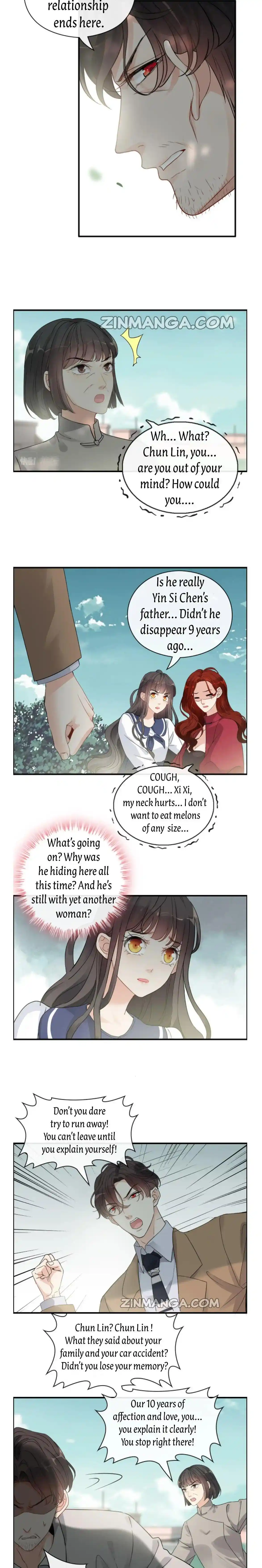 The Boss Shotgun Wedding Chapter 351