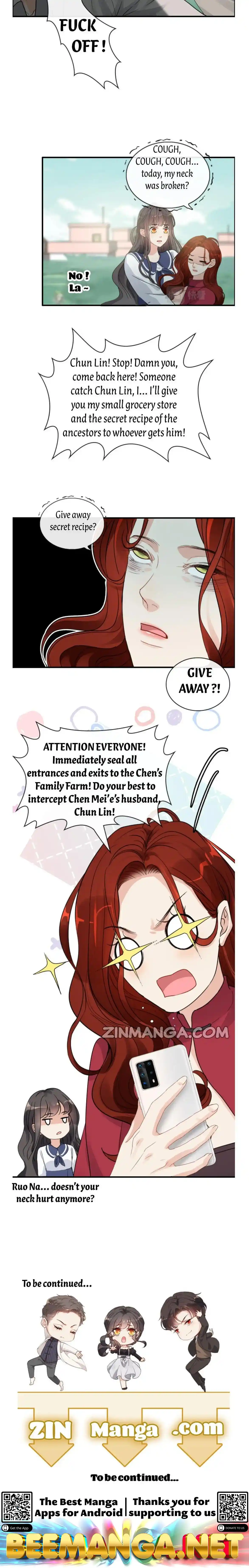 The Boss Shotgun Wedding Chapter 351