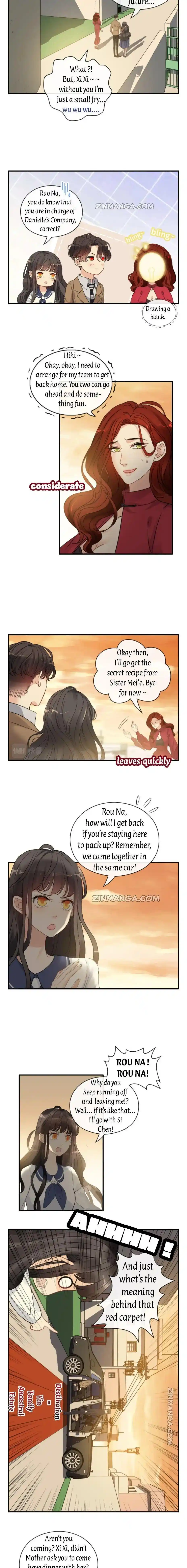 The Boss Shotgun Wedding Chapter 354