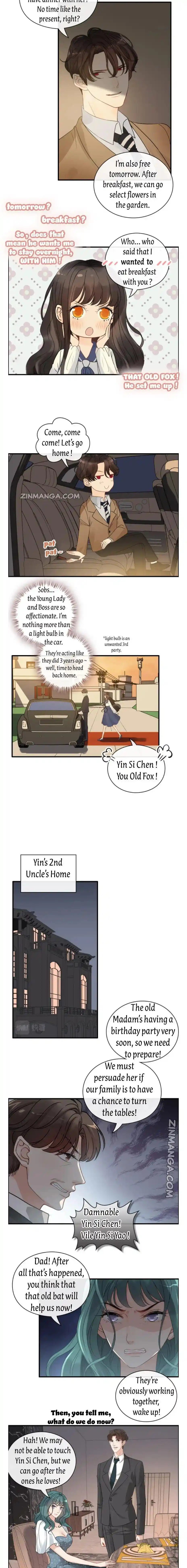 The Boss Shotgun Wedding Chapter 354